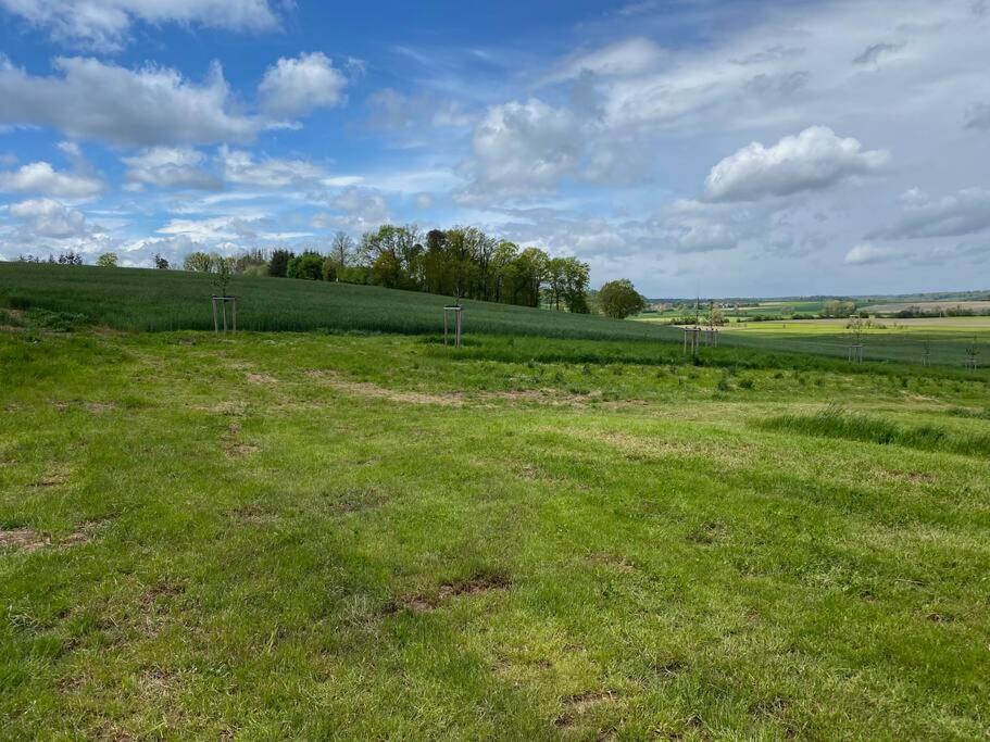 Zinipi Retreat Mohrenhof Villa Geslau ภายนอก รูปภาพ