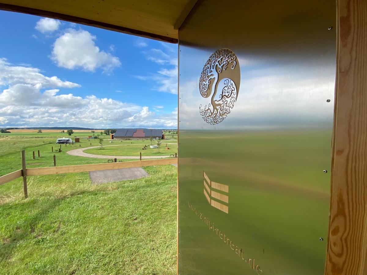 Zinipi Retreat Mohrenhof Villa Geslau ภายนอก รูปภาพ