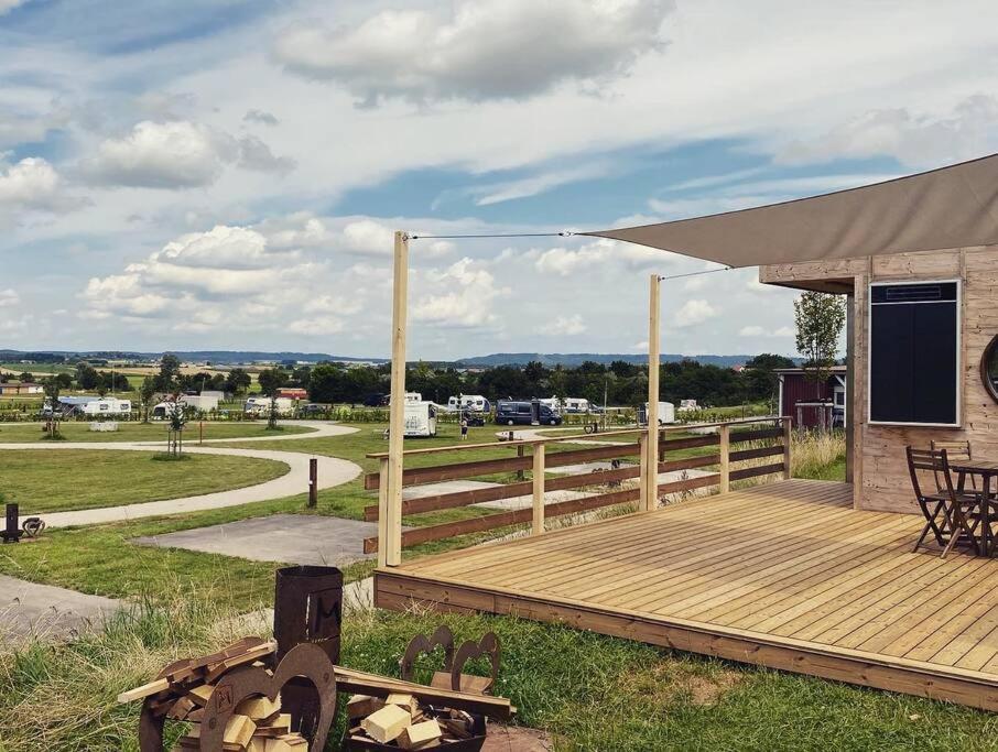 Zinipi Retreat Mohrenhof Villa Geslau ภายนอก รูปภาพ