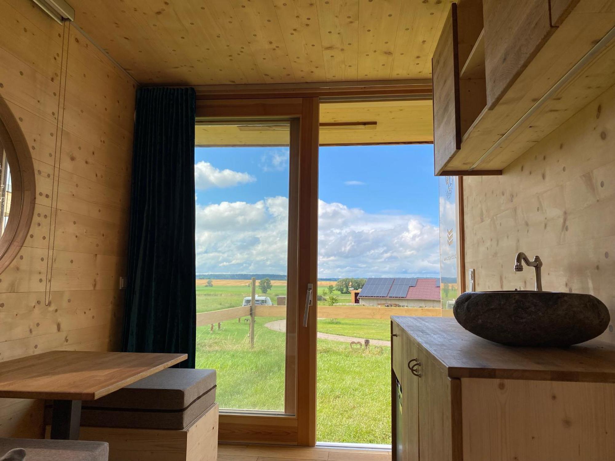 Zinipi Retreat Mohrenhof Villa Geslau ภายนอก รูปภาพ